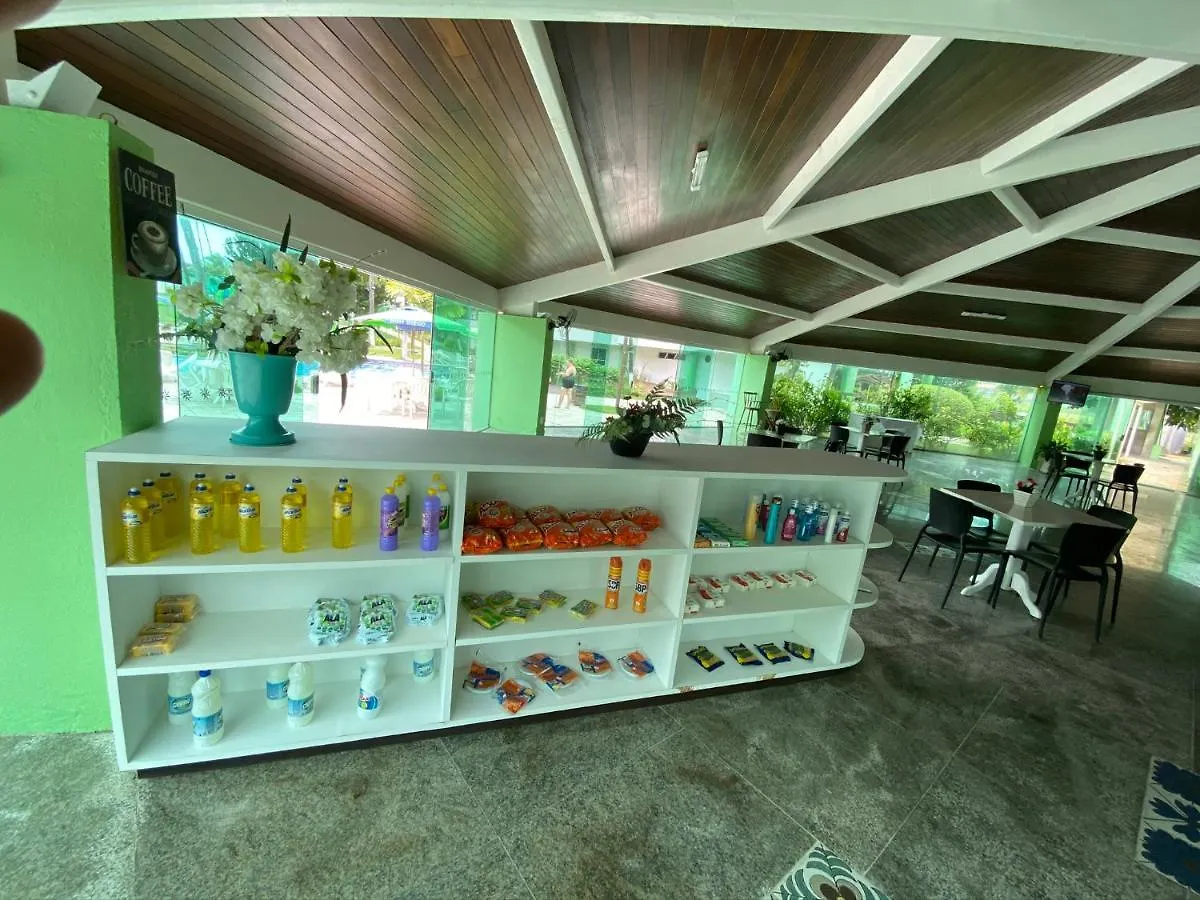Apartment Ancorar Flat Resort Porto de Galinhas Brazil