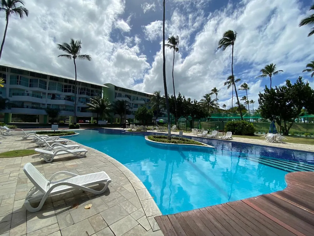 Apartment Ancorar Flat Resort Porto de Galinhas