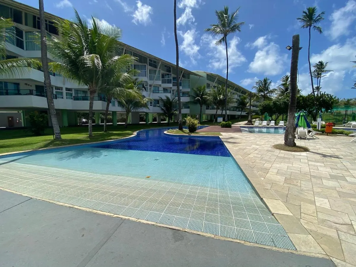 Apartment Ancorar Flat Resort Porto de Galinhas