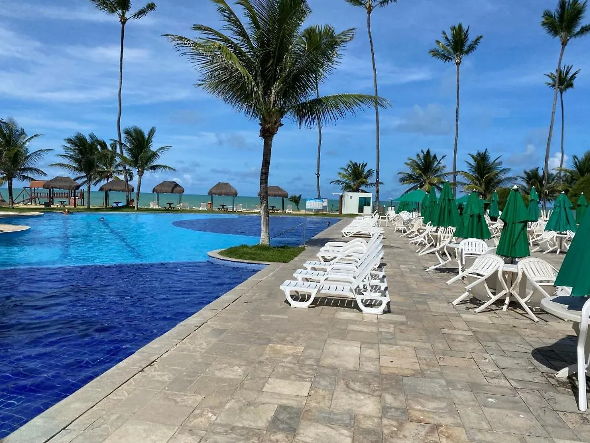 Ancorar Flat Resort Porto de Galinhas Apartment