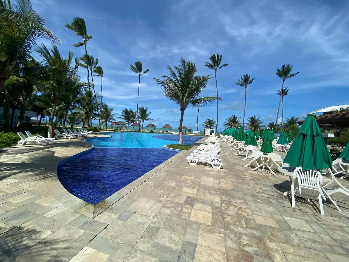 Ancorar Flat Resort Porto de Galinhas Apartment