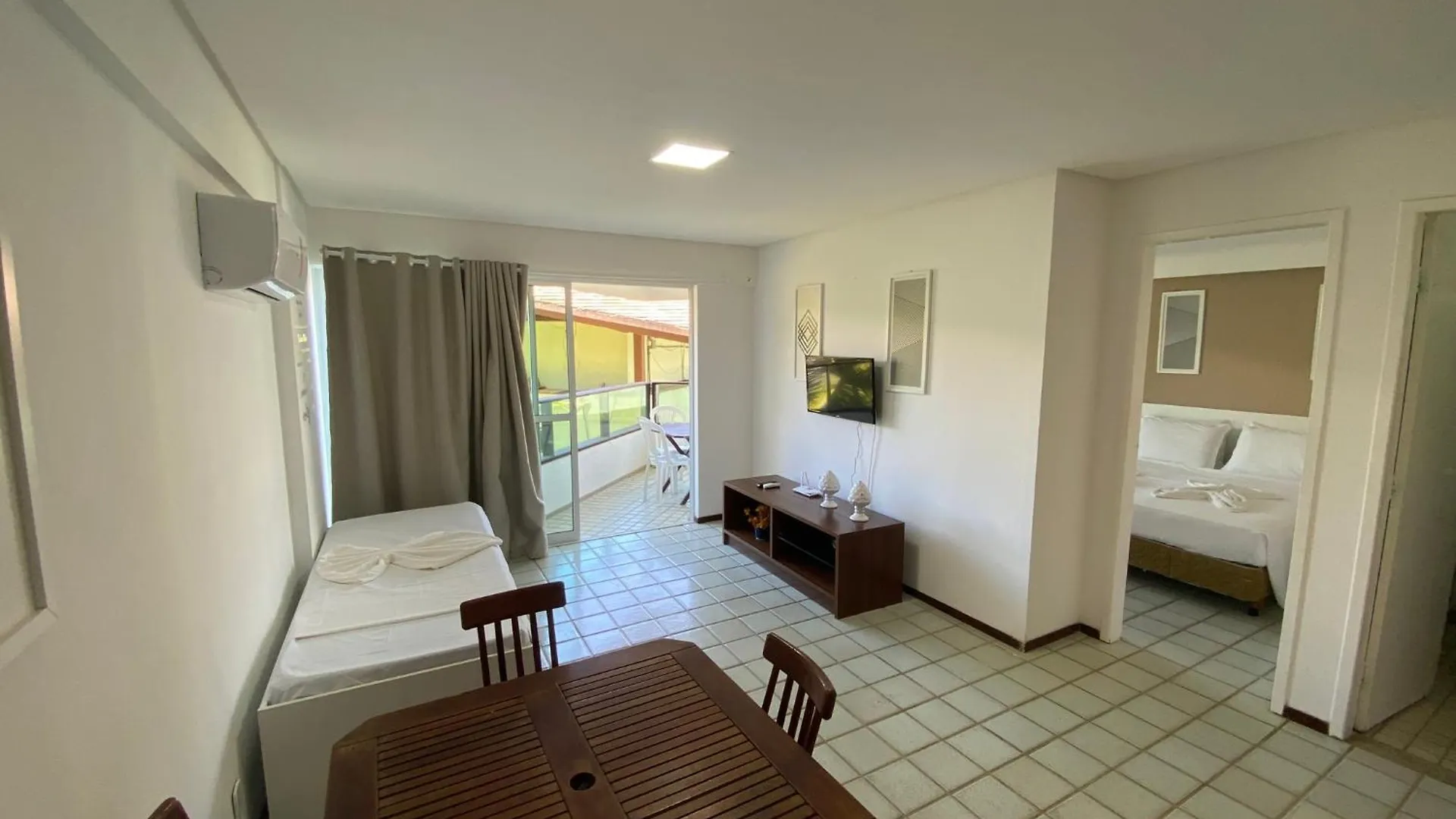 Ancorar Flat Resort Porto de Galinhas 0*,