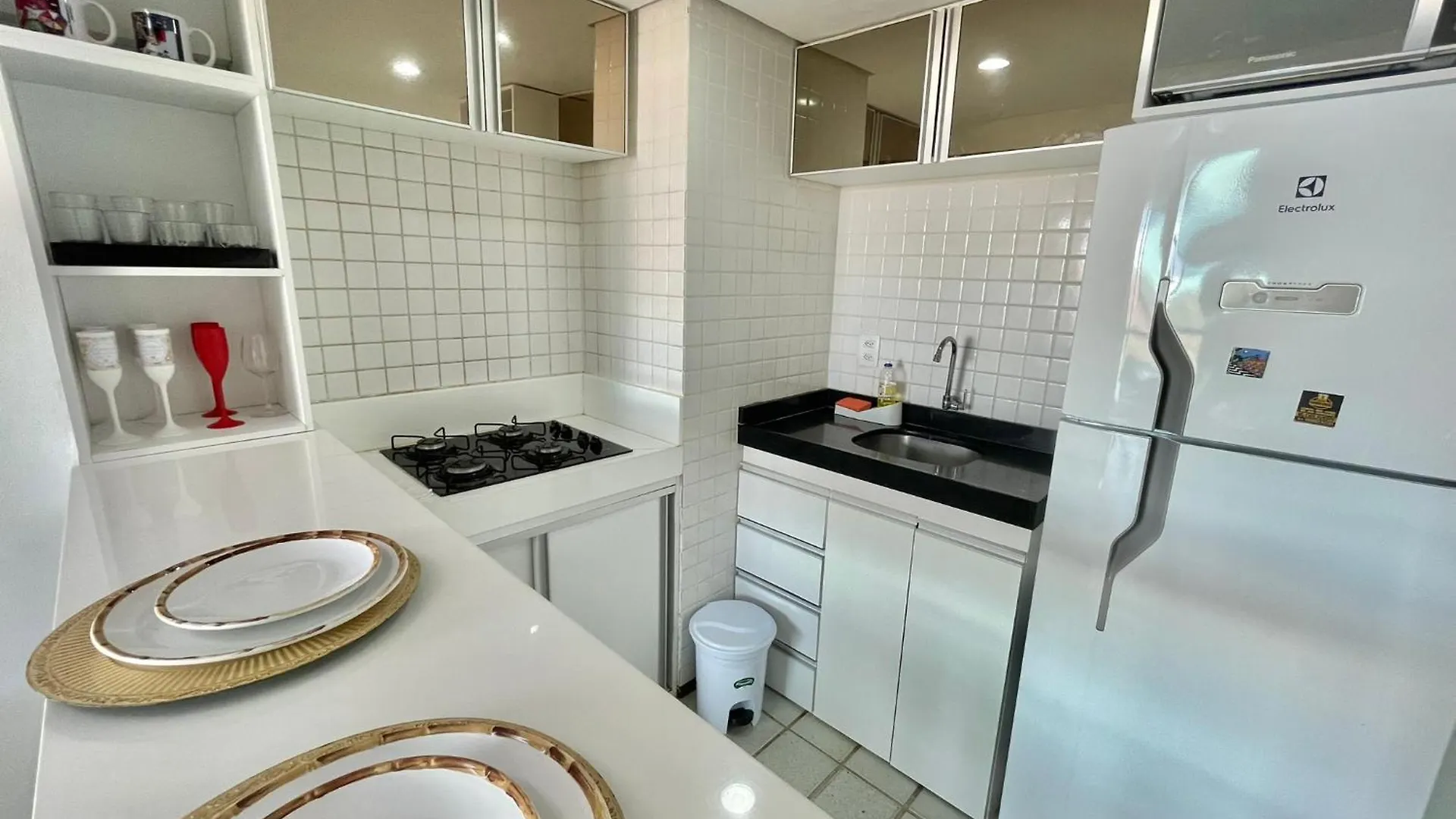 Ancorar Flat Resort Porto de Galinhas Apartment