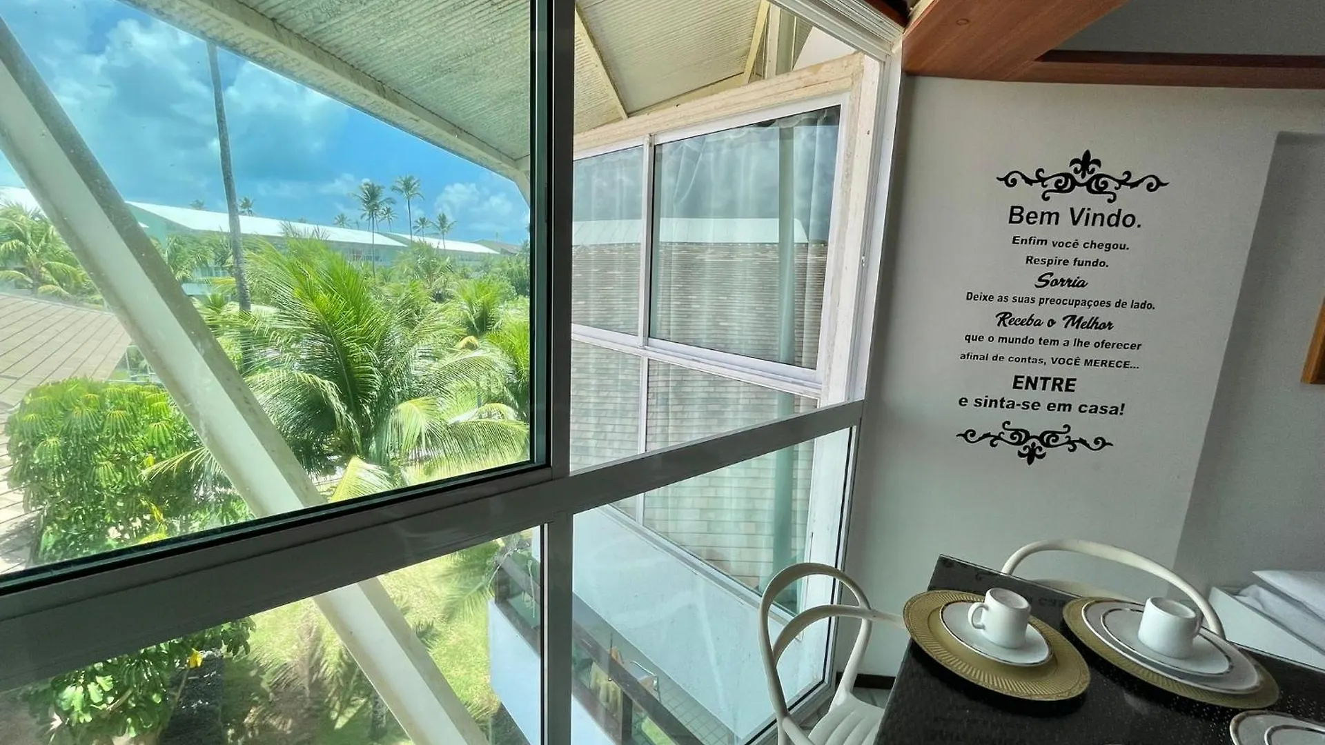 Apartment Ancorar Flat Resort Porto de Galinhas