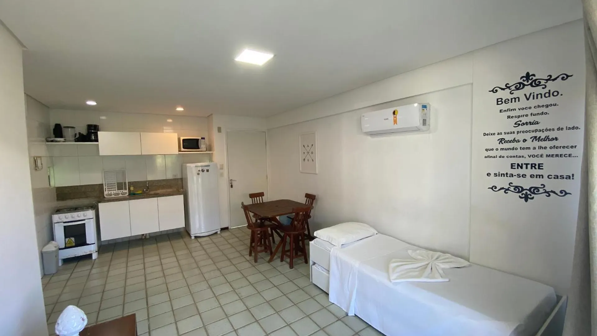 Apartment Ancorar Flat Resort Porto de Galinhas