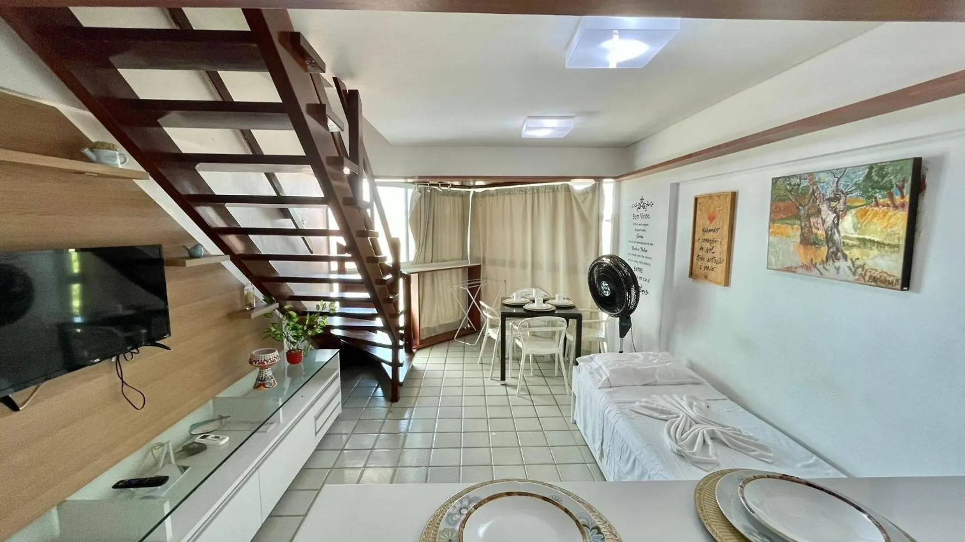 Ancorar Flat Resort Porto de Galinhas Apartment