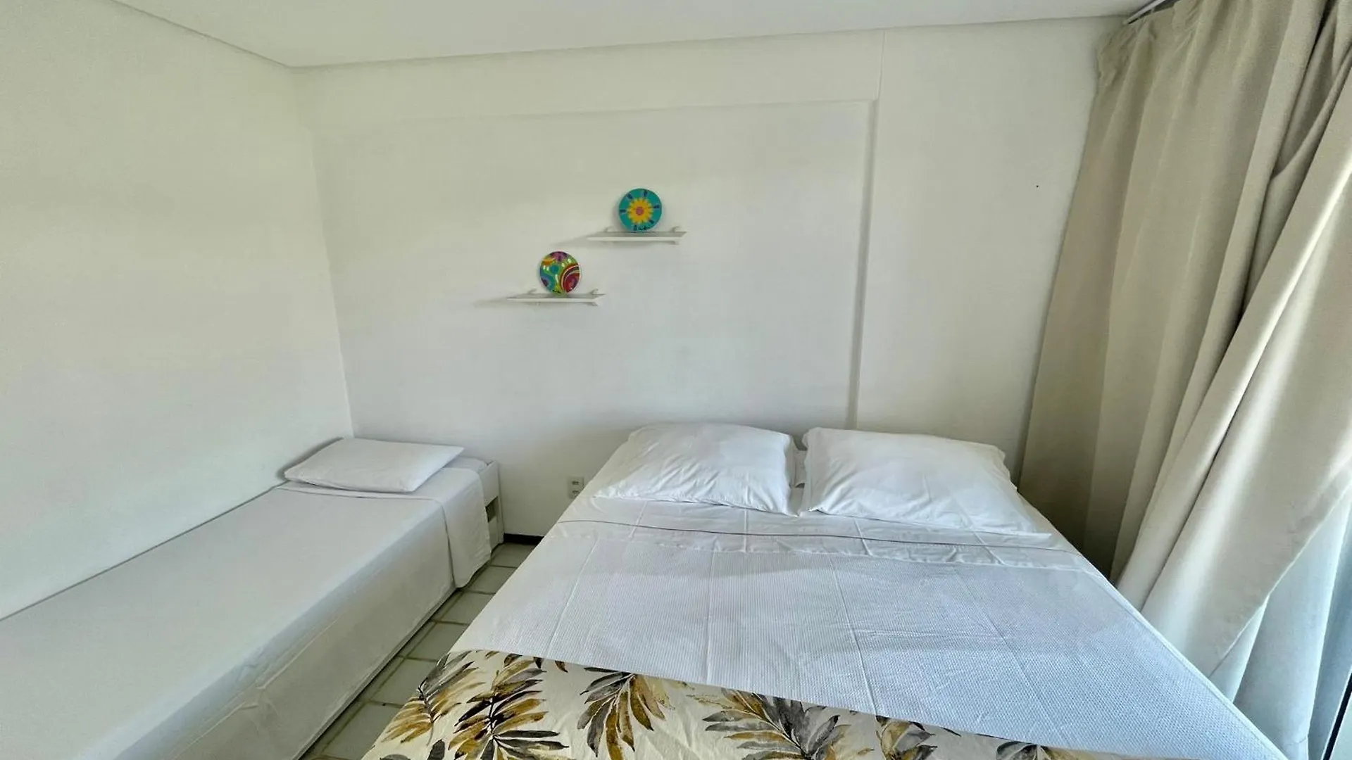 Ancorar Flat Resort Porto de Galinhas Apartment